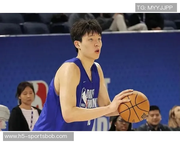 开拓者队宣布杨瀚森和吕佩尔加盟发展联盟以提升竞技水平